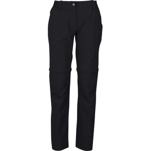 Vaude Дамски панталон със свалящи крачоли Vaude Women's Farley Stretch Zip Off Pants II Walking trousers - Black - размер 36 (110-0759-0112)