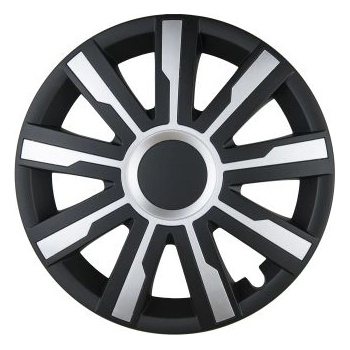 Image 1 of Тасове за джанти Luxor черно / сребро - 14