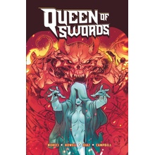 Queen of Swords A Barbaric Tale
