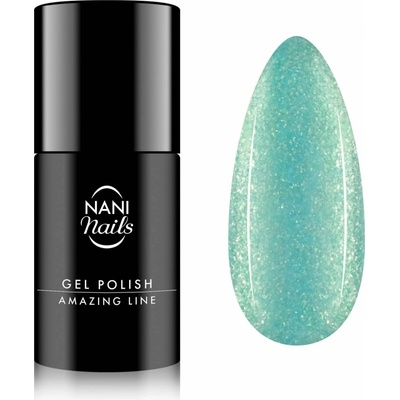 NANI gél lak Amazing Line Glitter Splash 5 ml