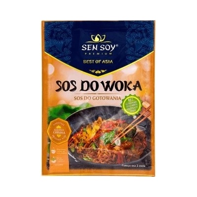 SEN SOY sos do Woka 80 g