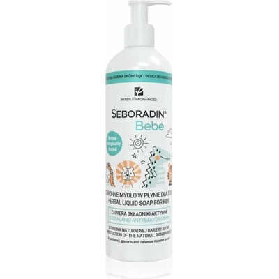 Seboradin Bebe 200 ml