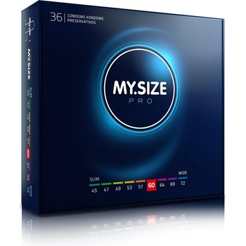 Image 1 of My Size Pro 60 36 pack
