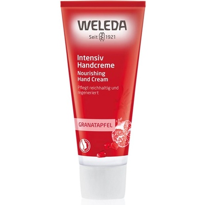 Weleda Pomegranate регенериращ крем за ръце 50ml