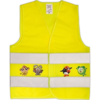 CXS Детска светлоотразителна жилетка teddy (1114)