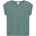 DEDICATED Дамска тениска DEDICATED Women's T-Shirt Visby Base - Dark Forest Green (116-7055-1412)