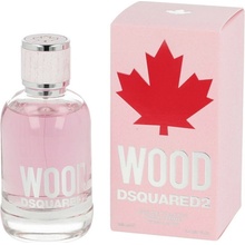 Dsquared Wood dámská toaletní voda dámská 100 ml