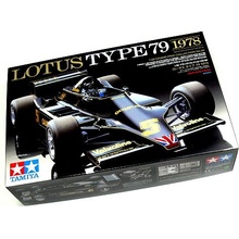 Tamiya Lotus Type 79 1978 1:20