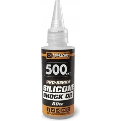 HPI Pro-Series Silikonový olej do tlumičů 500Cst 60cc HPI160385