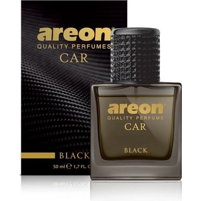 Areon Car perfume Black 50 ml