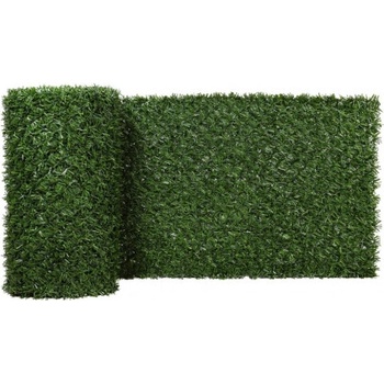 Декоративна оградна мрежа h 75 см - зелена