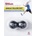 Wilson Staff squash 2 ball yel dot