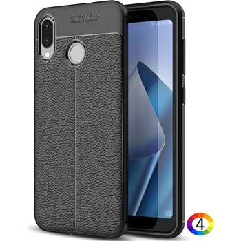 ASUS Zenfone Max (M1) ZB555KL Удароустойчив Litchi Skin Калъф и Протектор