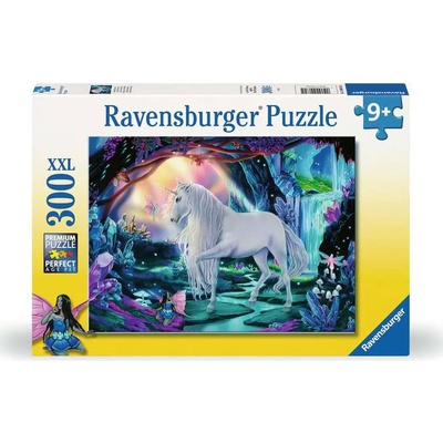 Ravensburger - Puzzle Mystical unicorn XXL - 300 piese