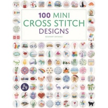 100 Mini Cross Stitch Designs