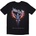 Judas Priest Angel Of Retribution Tracklst (Back Print) Black L Риза (JPTEE33MB03)