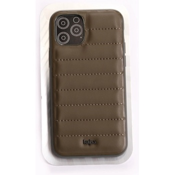 narmart Kajsa кожен кейс за iPhone 11 Pro Тъмно зелен 734283 (263103_Кафяво)