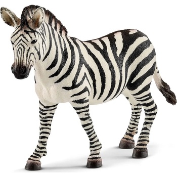 Schleich Фигурка Schleich Wild Life - Женска зебра (14810-02078)
