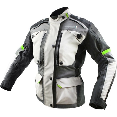 Cappa Racing FI RAN Lady sivo-biela