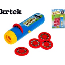 Wiky Projektor Krtek 48 snímků