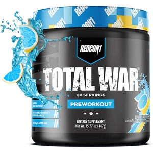 Redcon1 Total War Preworkout, 441 Grams