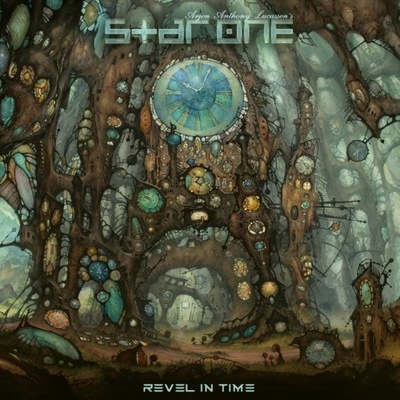 Arjen Anthony Lucassen's Star One ♫ Revel In Time / Booklet LP