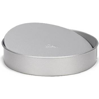 Patisse Форма за торта Silver-Top с подвижна основа 20 см (P-03696)