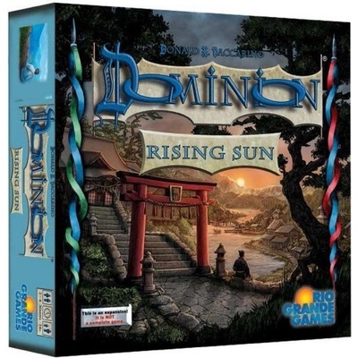 Rio Grande Games Dominion: Rising Sun EN – Hledejceny.cz