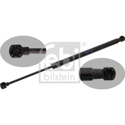 Pneumatická pružina, zavazadlový / nákladový prostor FEBI BILSTEIN 37492