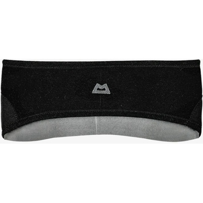 Mountain Equipment Powerstretch Headband black