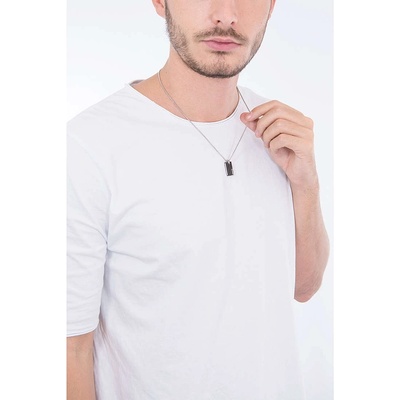 Fossil Мъжко колие Fossil Mens Dress - JF03126998 (JF03126998)