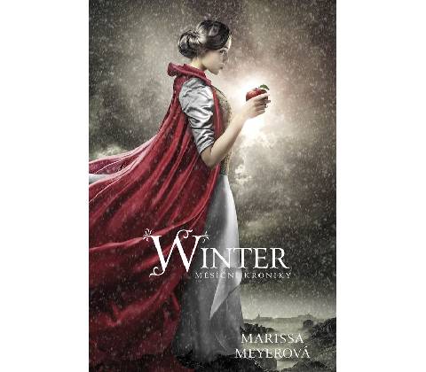 Winter - Marissa Meyer
