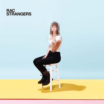 RAC: STRANGERS, CD