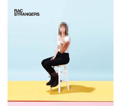 RAC: STRANGERS, CD