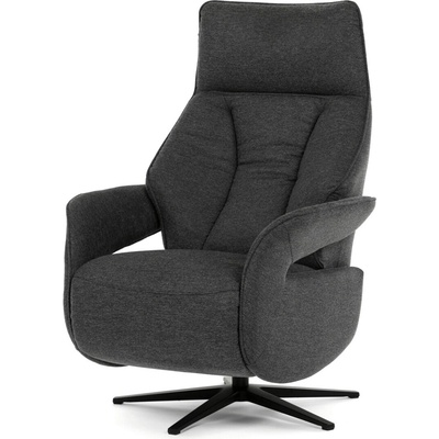 Autronic TV-B3973 GREY2 elektrické zabudované ovládání šedá látka