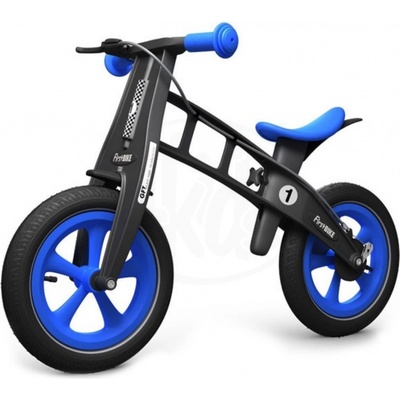 FirstBIKE Limited modrý