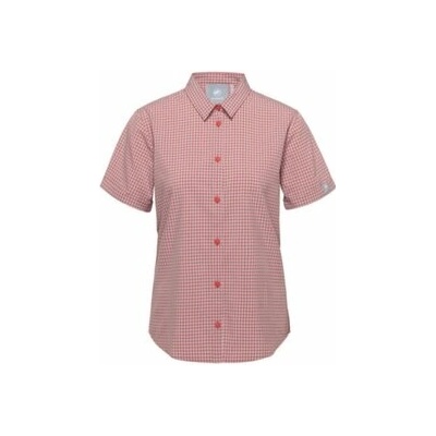 Mammut AADA SHIRT WOMEN alpine calamint-mammut red růžová