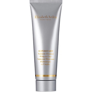 Elizabeth Arden Superstart Whip to Clay почистваща пяна за всеки тип кожа за жени 125 мл Тестер