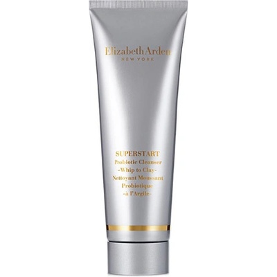 Elizabeth Arden Superstart Whip to Clay почистваща пяна за всеки тип кожа за жени 125 мл Тестер