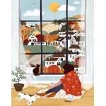 Pieces & Peace - Puzzle Fall 1000 - 1 000 piese