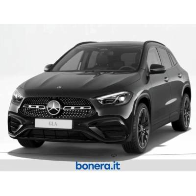 Mercedes-Benz GLA 200 d AMG Line 110 kW
