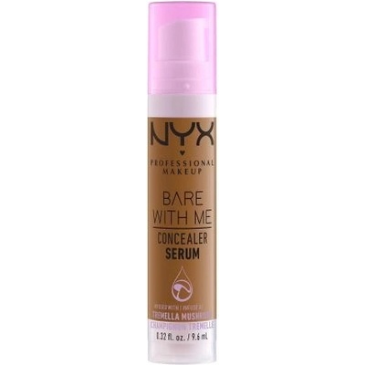 NYX Professional Makeup Bare With Me Concealer Hydratačný korektor 10 Camel 9,6 ml