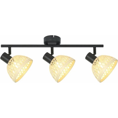 Rábalux Rattan 3135