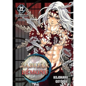 Zabiják démonů 22 - Spřízněné osudy | Kojoharu Gotóge (ISBN: 9788076798052)