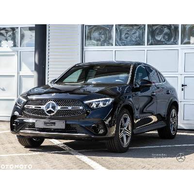 Mercedes-Benz GLC 220 Coupé Line 145 kW