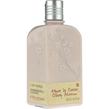 L´Occitane Fleurs de Cerisier tělové mléko Cherry Blossom 250 ml