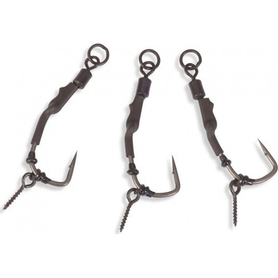Anaconda Piercer Ronnie Rig Angle 90 Tgx Micro Barb vel.8 3 ks