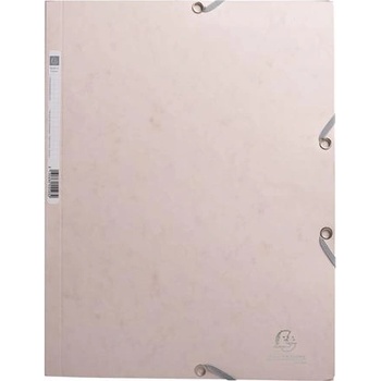Exacompta Папка от гума, A4, EXACOMPTA "Skandi", nude 55274E (55274E)