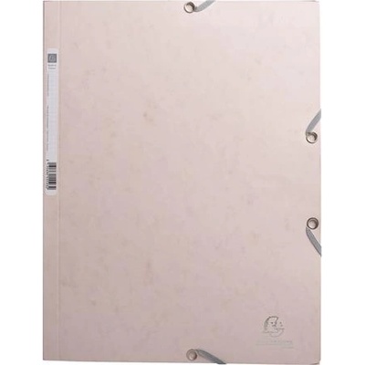 Exacompta Папка от гума, A4, EXACOMPTA "Skandi", nude 55274E (55274E)