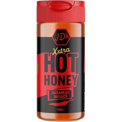 JD´s BBQ omáčka Xxtra Hot Honey 350 g